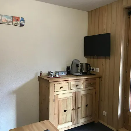 4 Pers 2* Exposé Sud, Terrasse Et Parking - Fr-1-263-72