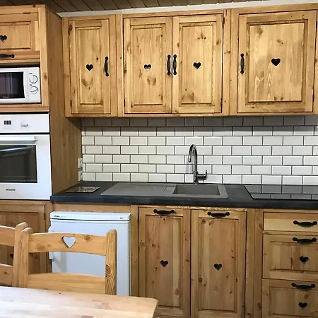 Apartamento 4 Pers 2* Exposé Sud, Terrasse Et Parking - Fr-1-263-72 *
