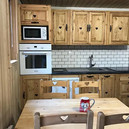 Apartamento 4 Pers 2* Exposé Sud, Terrasse Et Parking - Fr-1-263-72 *