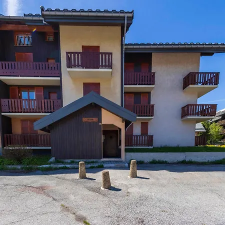 Apartamento 4 Pers 2* Exposé Sud, Terrasse Et Parking - Fr-1-263-72