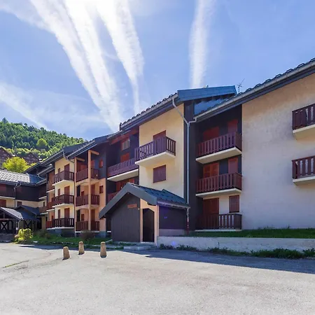 4 Pers 2* Exposé Sud, Terrasse Et Parking - Fr-1-263-72 *